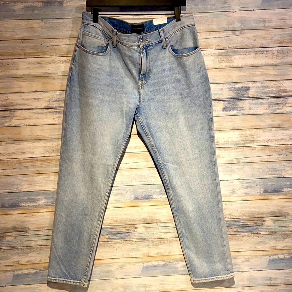 FREE ASSEMBLY Denim Jeans